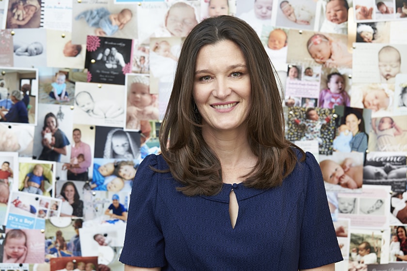 Dr Melissa O'Neill, St John of God Subiaco Hospital.