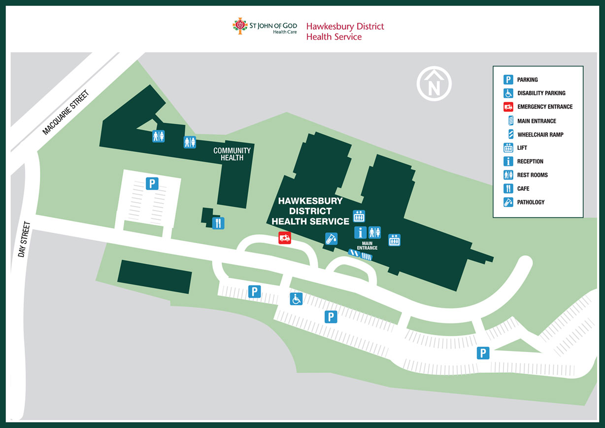 Hawkesbury District Health Service