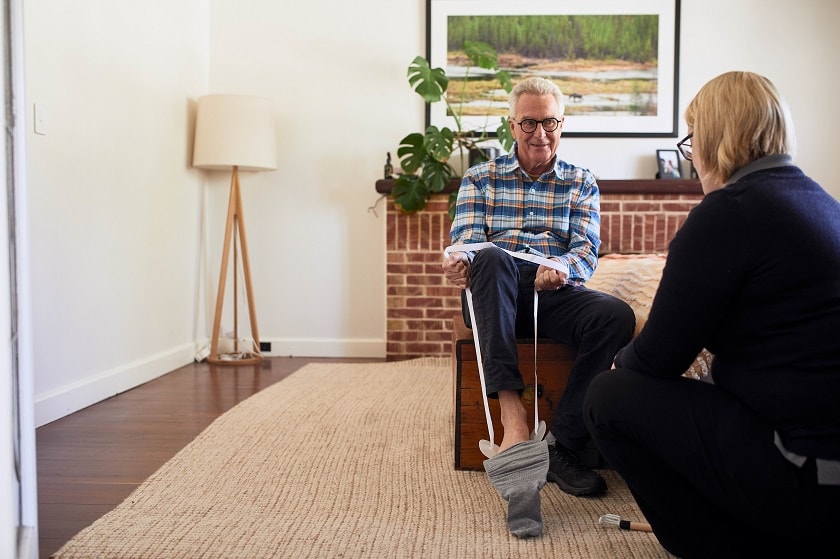 Rehabilitation in the Home 