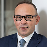 Bryan Pyne, Group CEO, St John of God Health Care