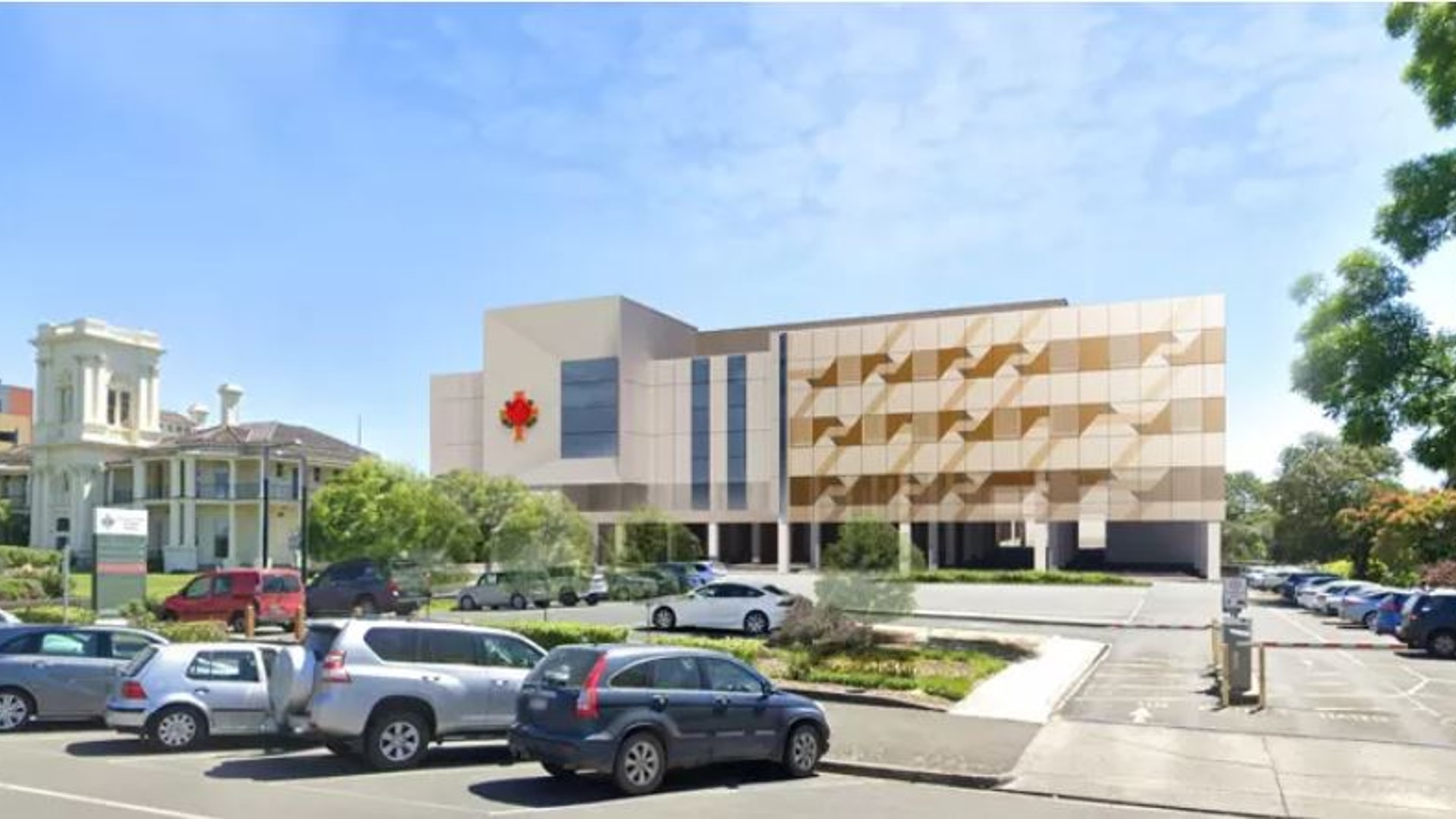 SJGHC-media_IMGLIB_St-John-of-God-Ballarat-Hospital-redevelopment-facade_1920x1080