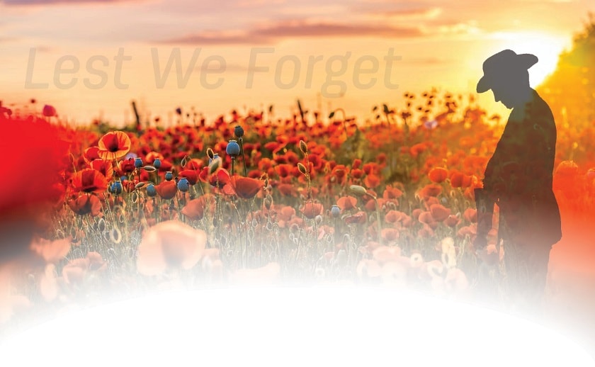 ANZAC Day holds a very special place in our community