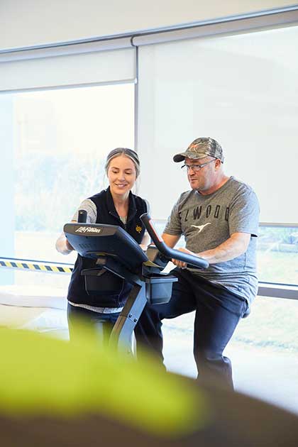 St John of God Health Care cardiac care