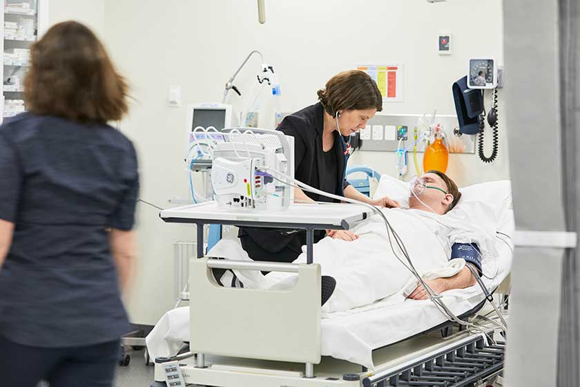 St John of God Health Care cardiac care