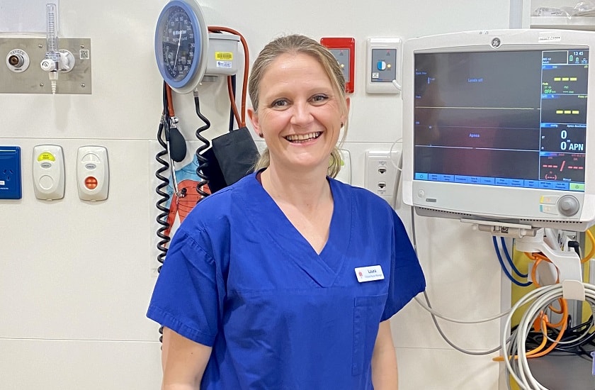 Laura Hole - Clinical Nurse Manager Anaesthetics, Post Anaesthetic Care Unit & Day Procedure Unit at St John of God Midland Public and Private Hospital