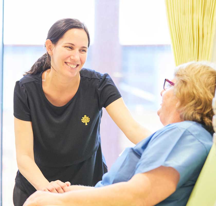 St John of God Health Care choosing private care