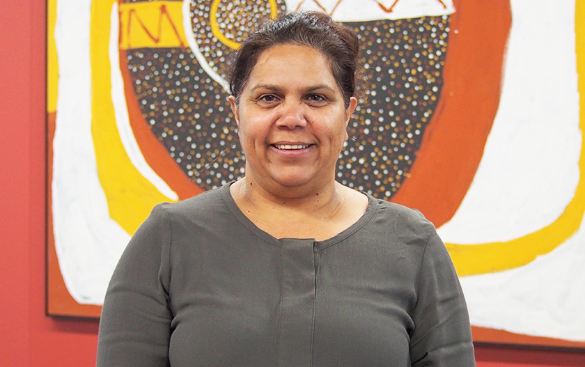 Our reconciliation stories - Kerrie