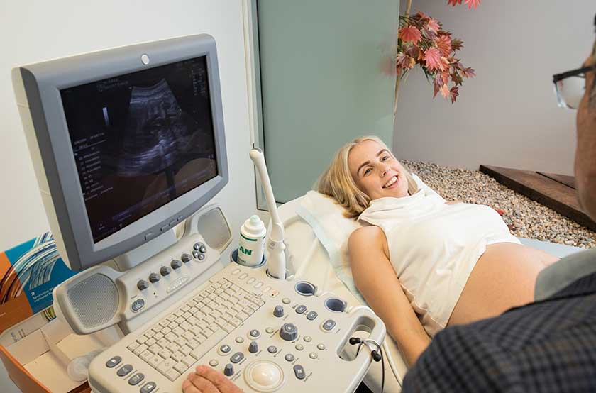 St John of God Health Care maternity care obstetrician questions