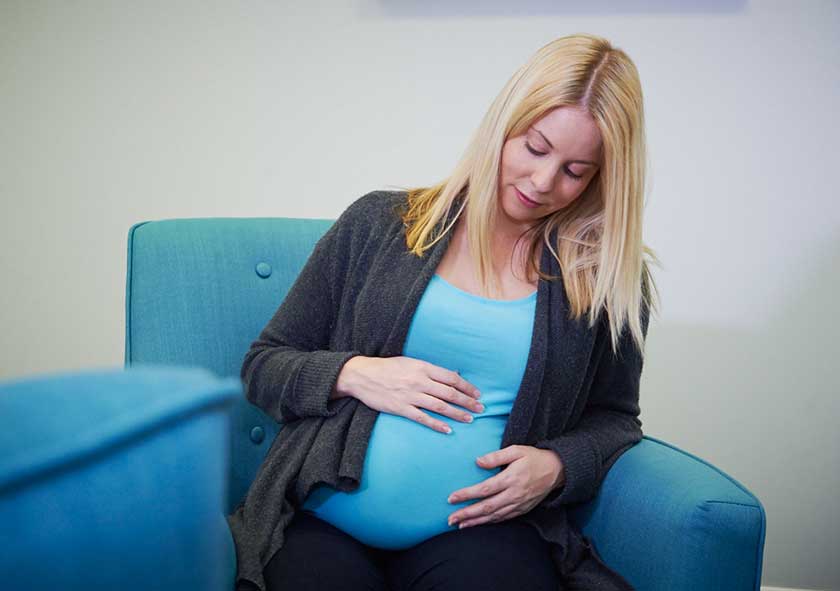 St John of God Health Care mothers day and pregnancy