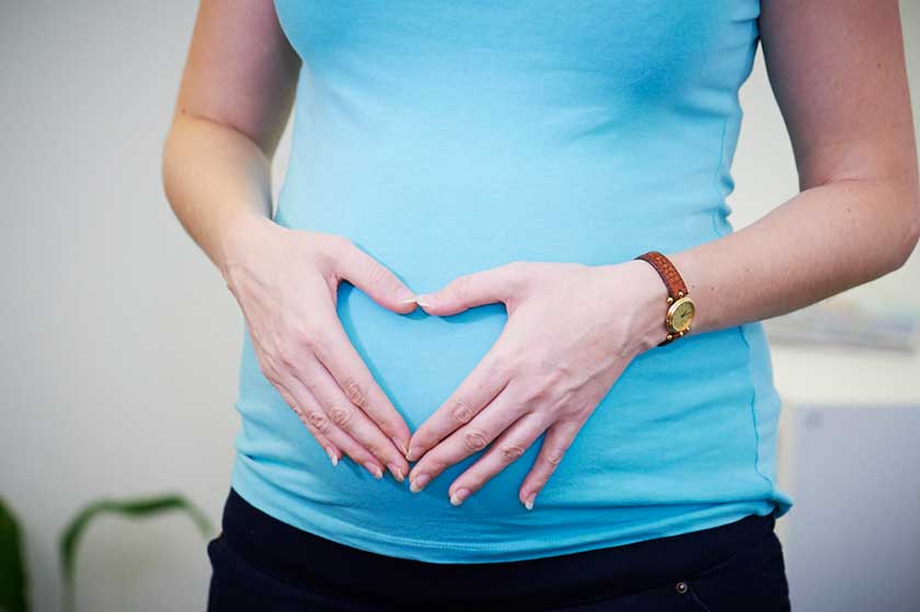 St John of God Health Care maternity