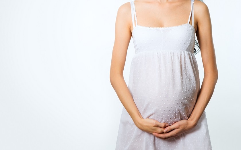 Discomfort during pregnancy