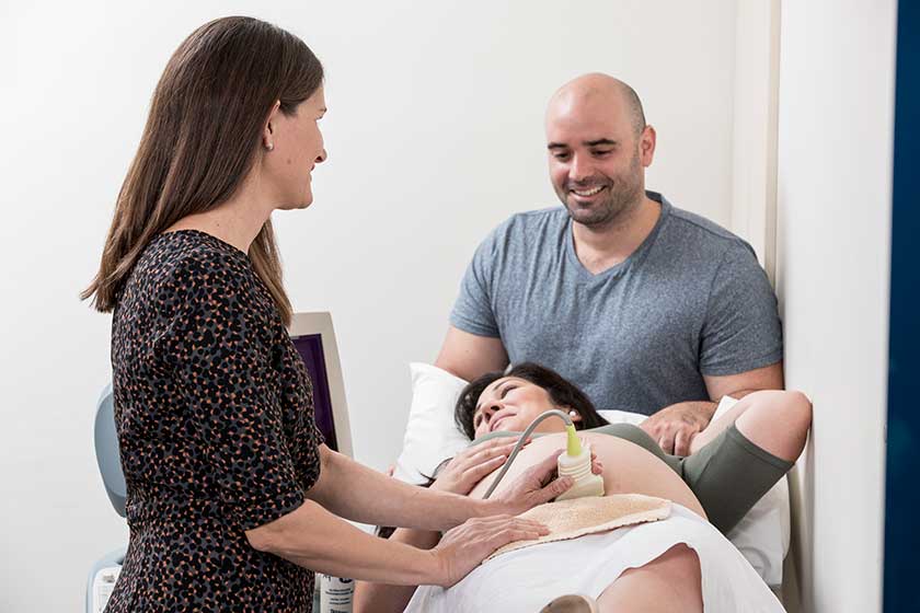 St John of God Health Care maternity obstetricians