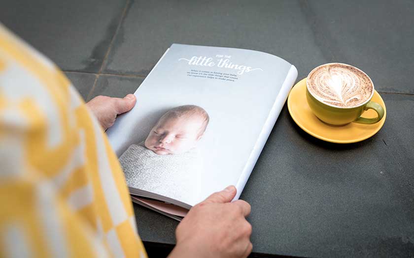 St John of God Health Care Maternity pregnancy action list