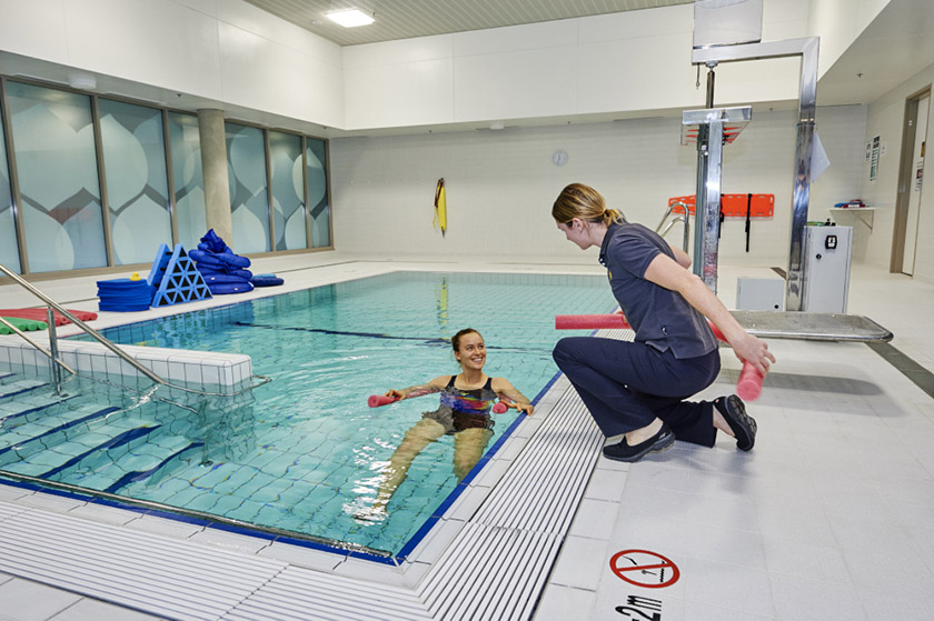 St John of God Burwood Hospital