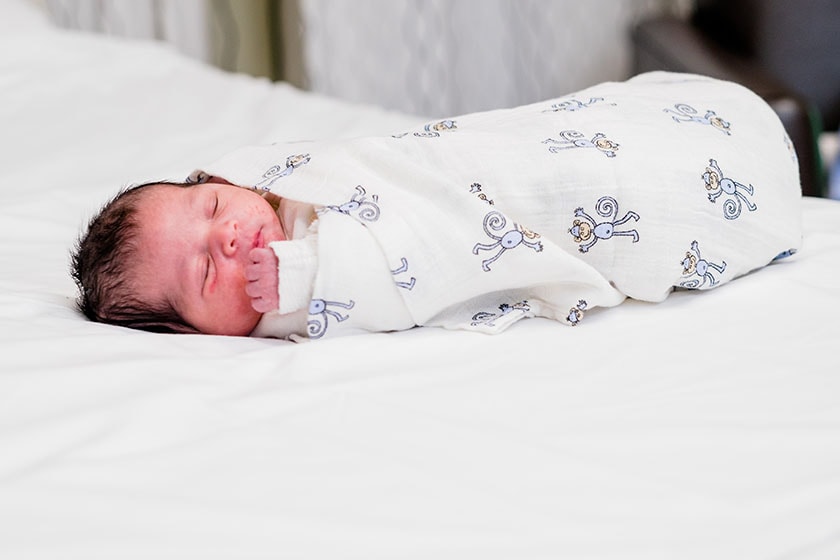 St John of God Health Care how often to feed your baby