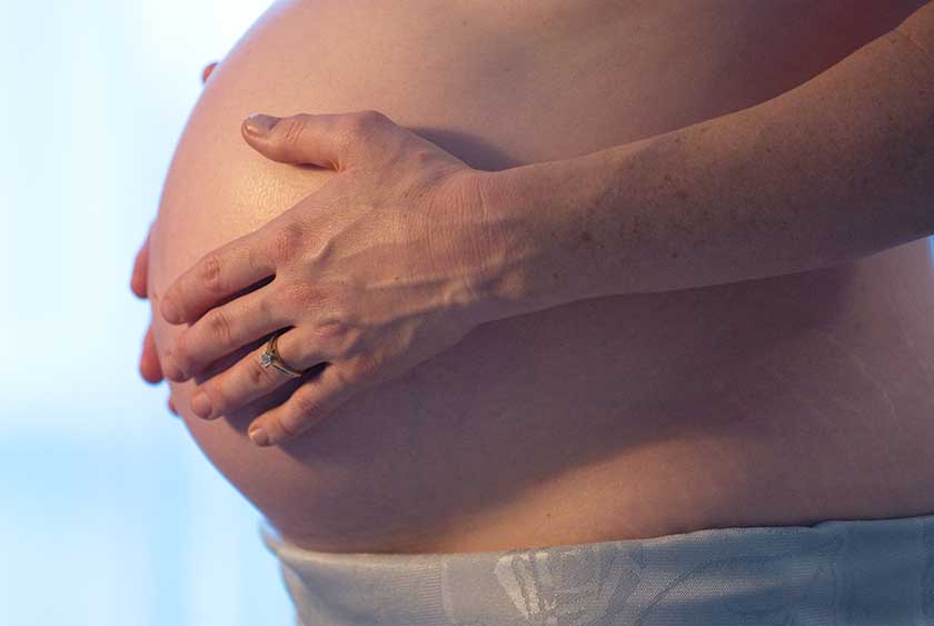 St John of God Health Care maternity morning sickness