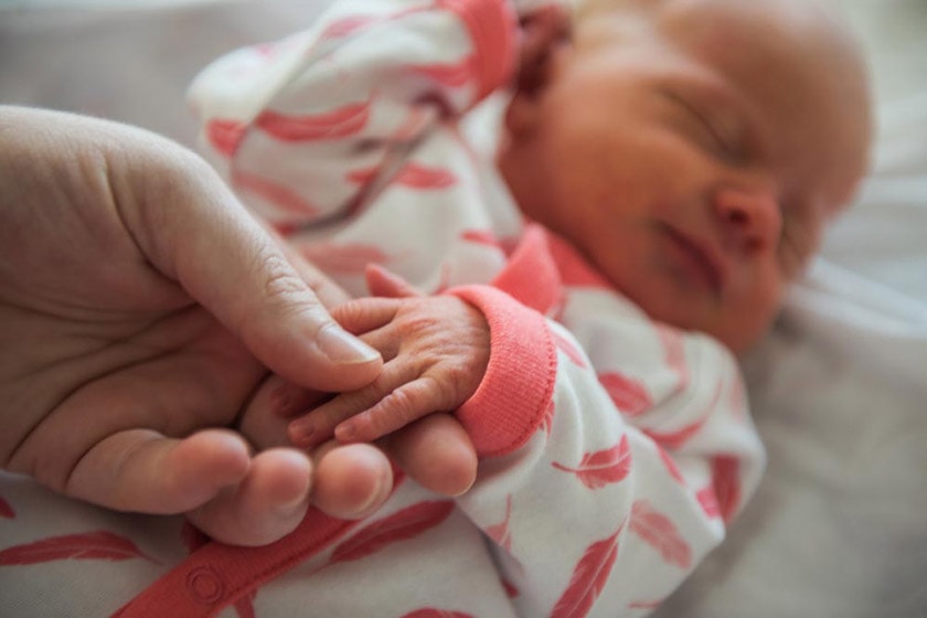 How and when to wake your baby for a feed