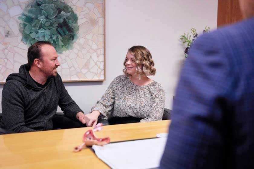 St John of God Health Care pre conception