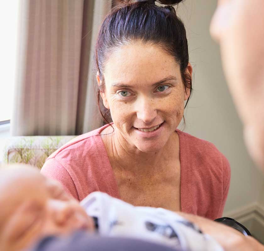 St John of God Health Care maternity care