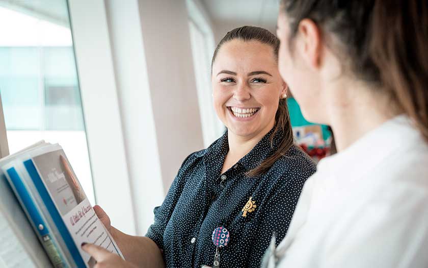 St John of God Health Care maternity care choosing private