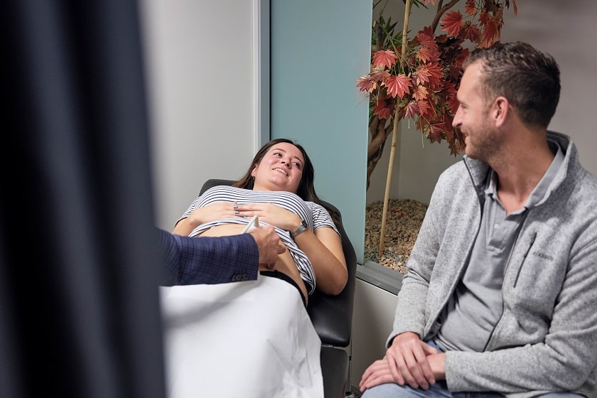 Midwife Felicity Kostera explains what to expect at your antenatal appointments.