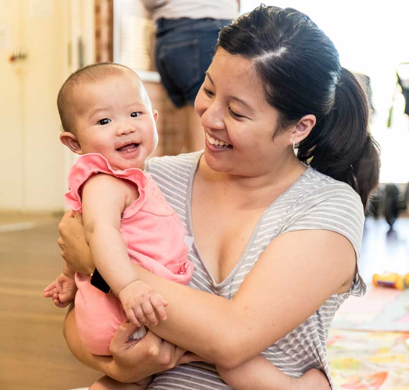 St John of God Health Care perinatal mental health