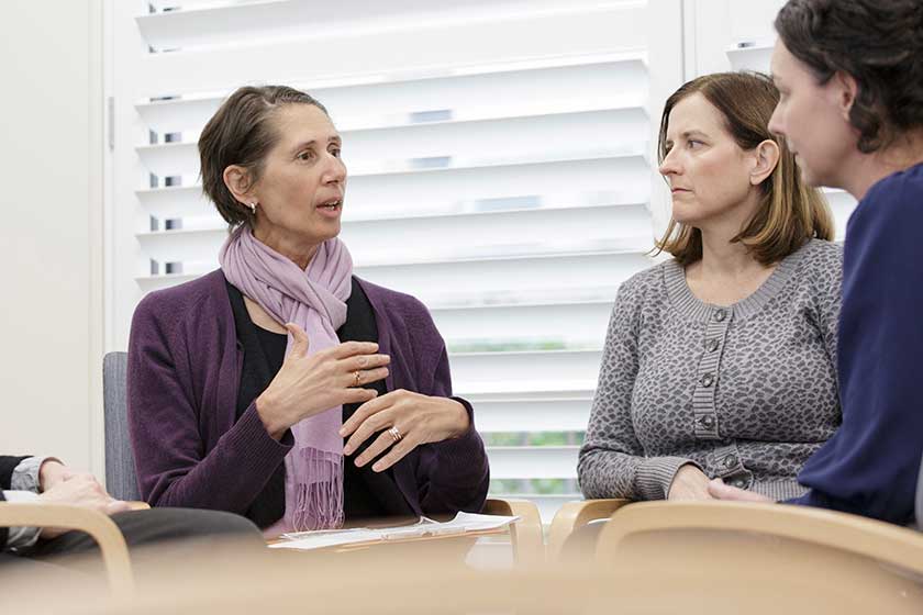 St John of God Health Care Perinatal Mental Health expert Prof Marie-Paule Austin