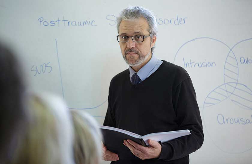 St John of God Health Care PTSD mental health