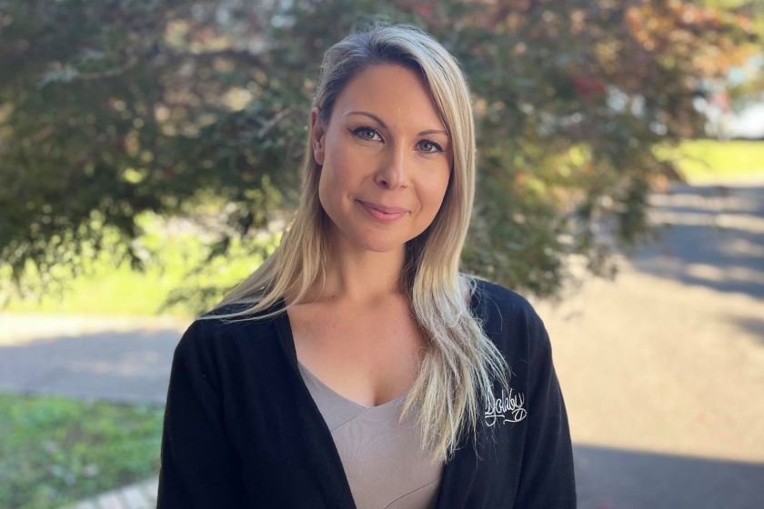 Janja Bojanic is a psychologist and Allied Health Manager at St John of God Richmond Hospital