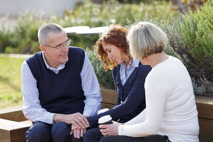 What to do after my hospital mental health program is complete