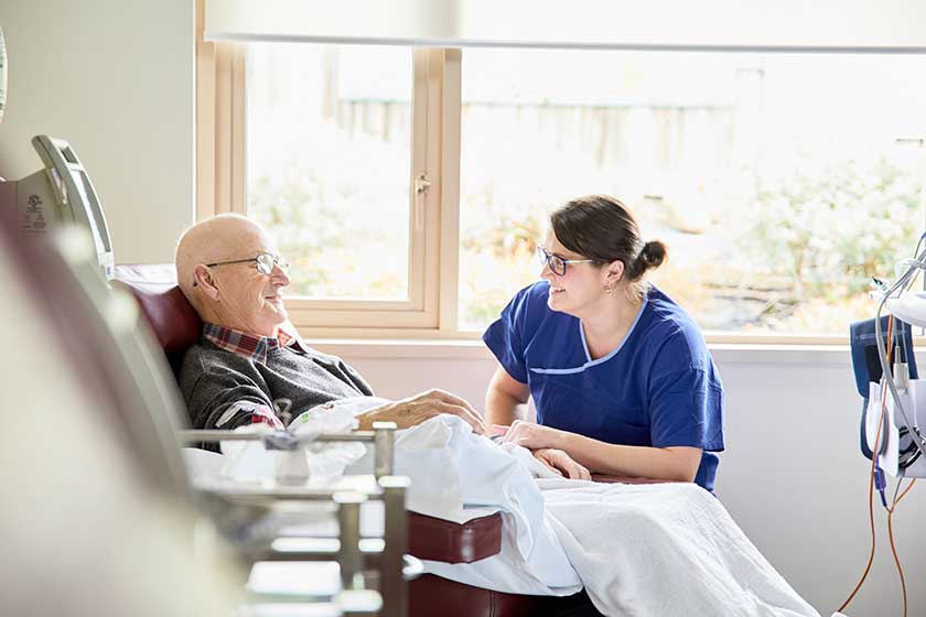 St John of God Health Care bowel cancer surgery