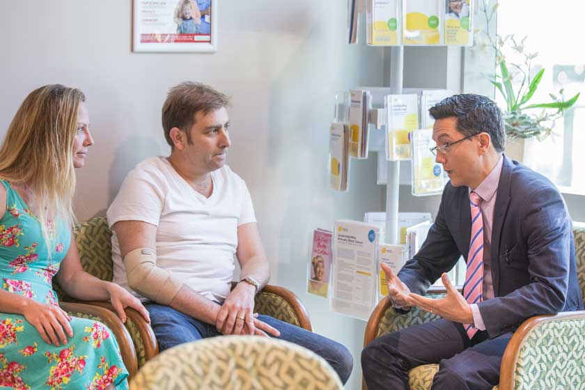 St John of God Health Care cancer care