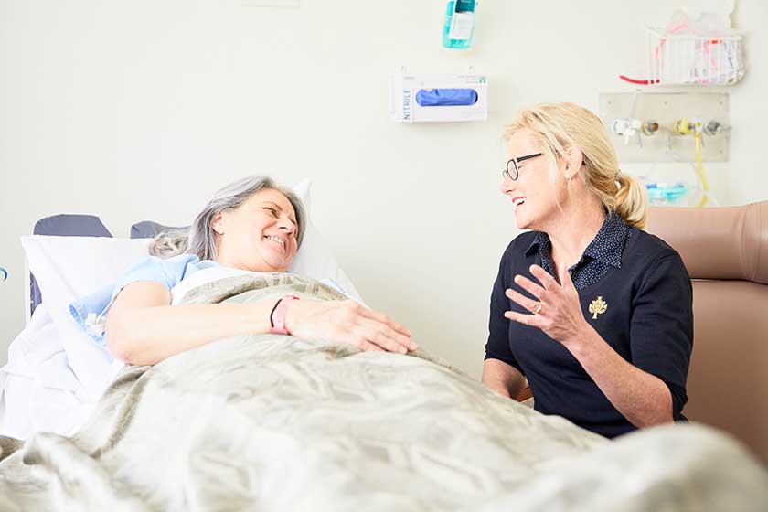 St John of God Health Care oncology cancer care