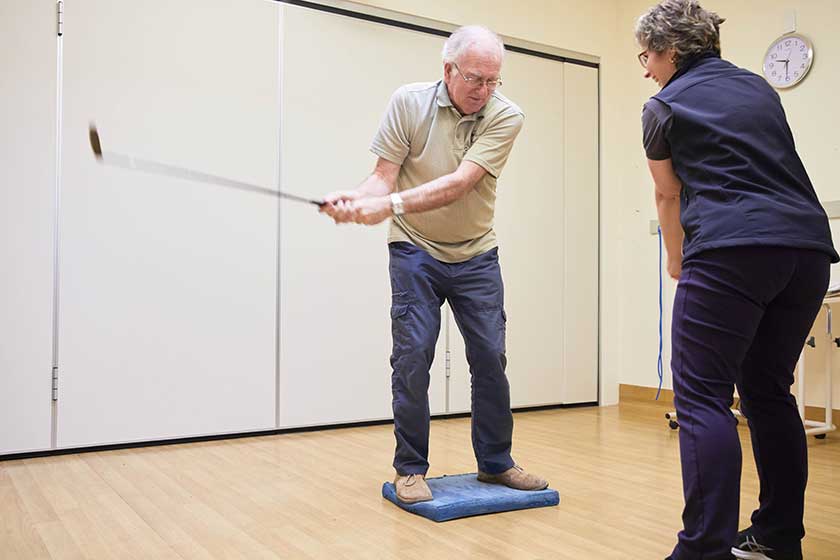 St John of God Health Care sports and orthopaedic surgery