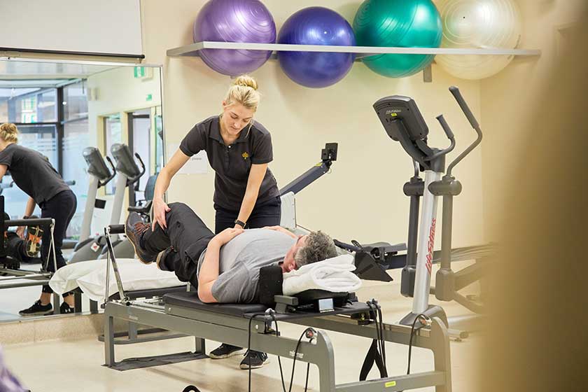 St John of God Health Care orthopaedic hip surgery