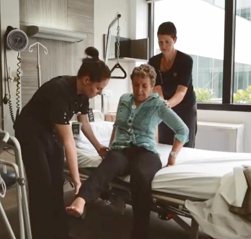 St John of God Health Care orthopaedics