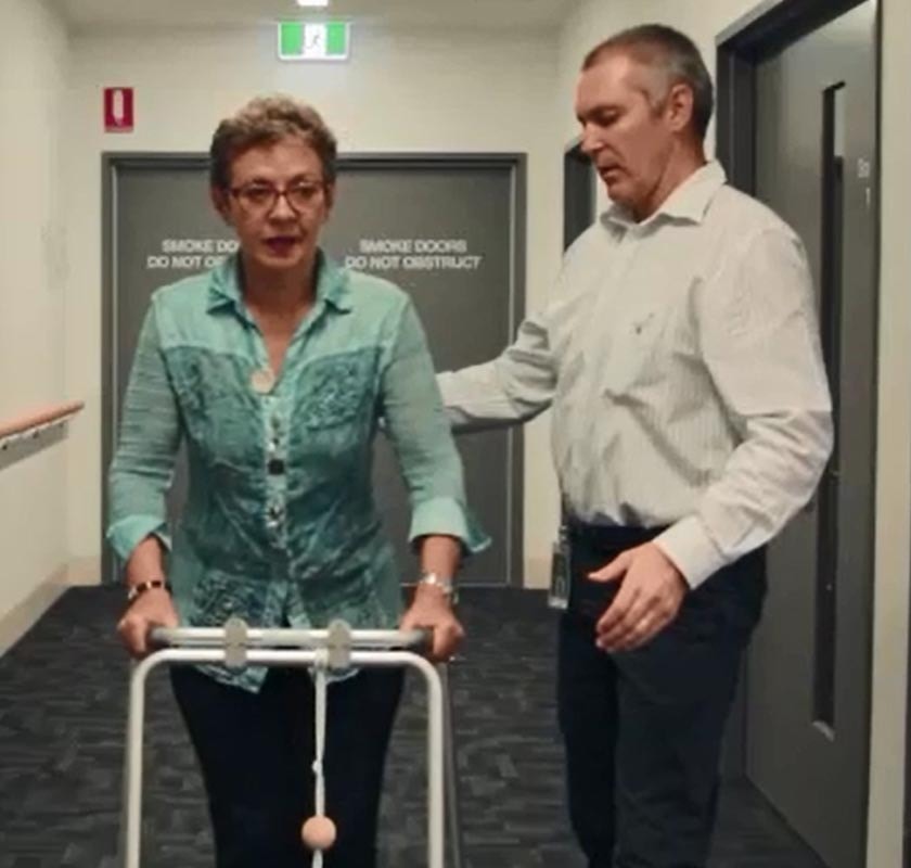 St John of God Health Care orthopaedics