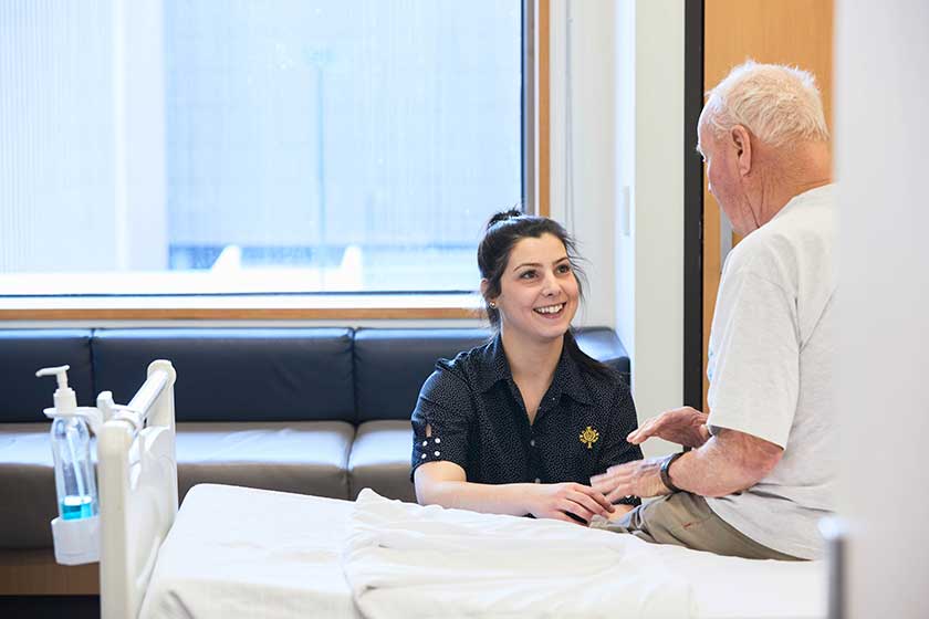 St John of God Health Care orthopaedic surgery