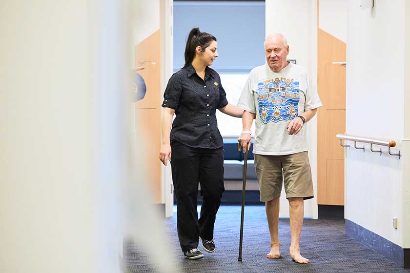 St John of God Health Care orthopaedic foot care