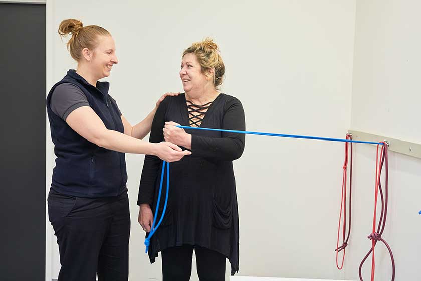 St John of God Health Care orthopaedics tennis elbow