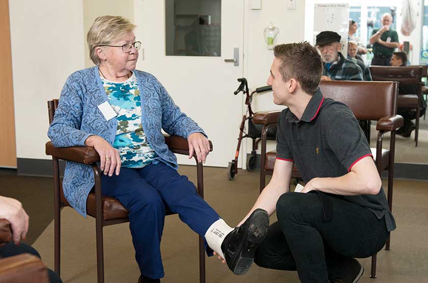 St John of God Health Care orthopaedic foot and ankle