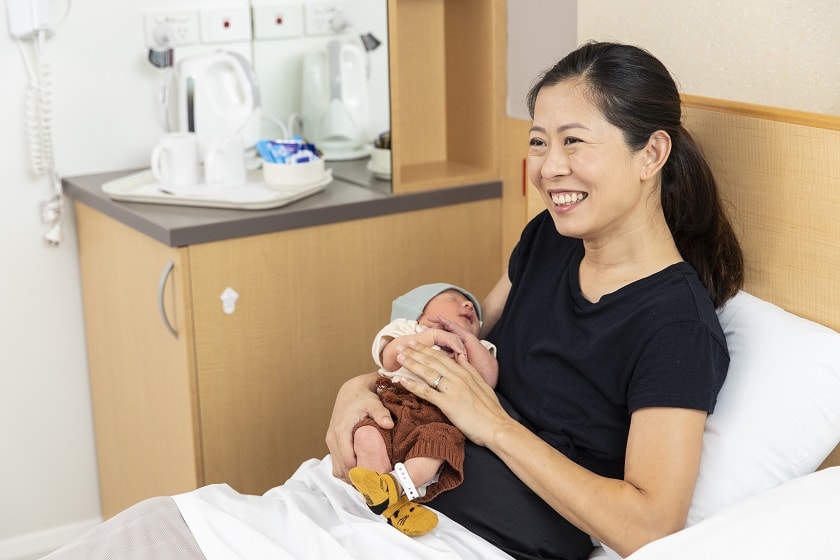 Should i get the COVID-19 vaccine when pregnant