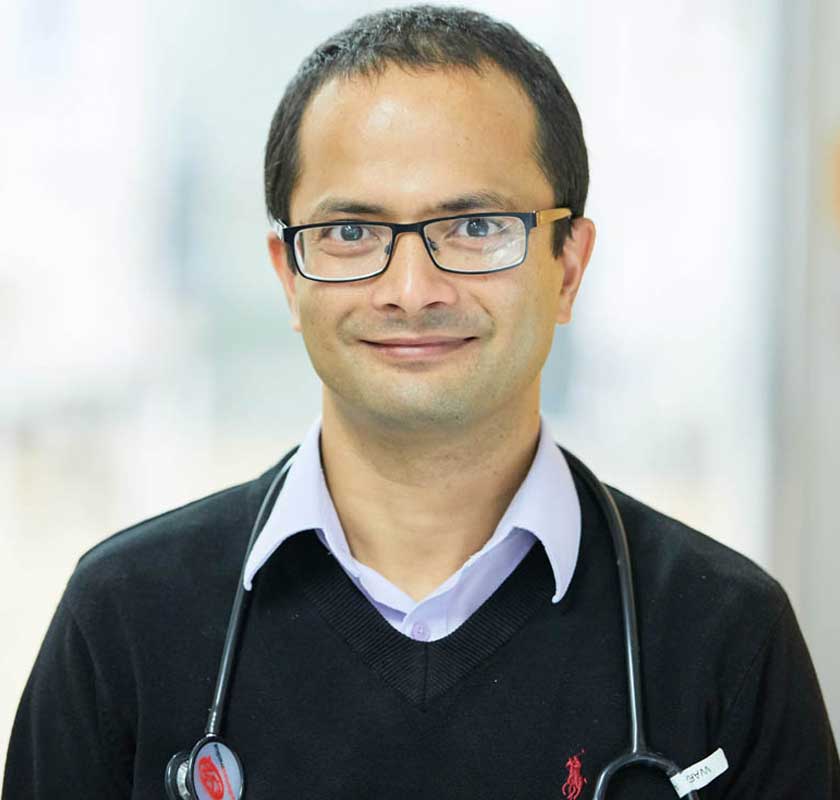 Health professional blog