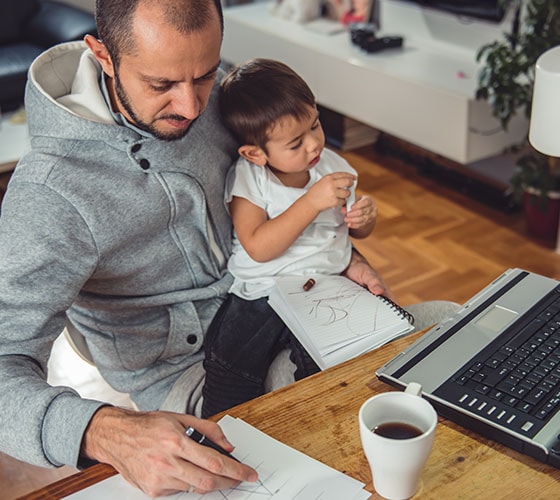 Work life benefits_card