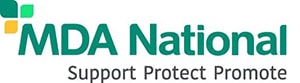 Logo MDA National