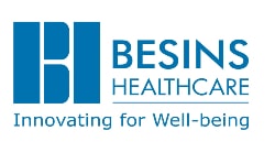 Besins Healthcare logo colour