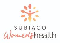 Sponsor Subiaco Womens Health logo in colour