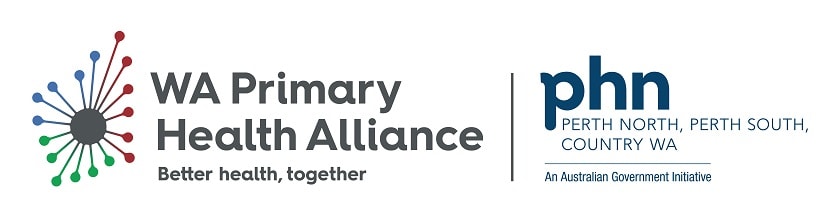 WA Primary Health Alliance logo