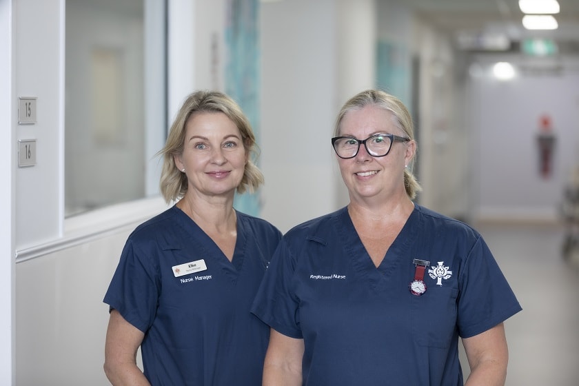 Image of Mt Lawley caregivers