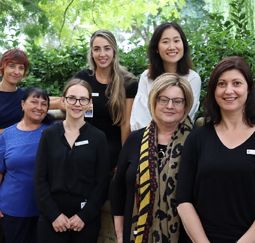 St John of God Murdoch Hospital’s social work team reflect on their role in providing holistic care in the changing hospital environment on World Social Work Day (16 March)